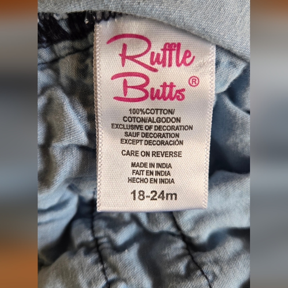 Ruffle Butts Rompers - Picture 13 of 13